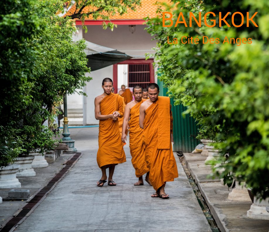 Ver BANGKOK por Isabelle et Didier FISCHER