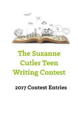 Suzanne Cutler Teen Writing Contest 2017 book cover