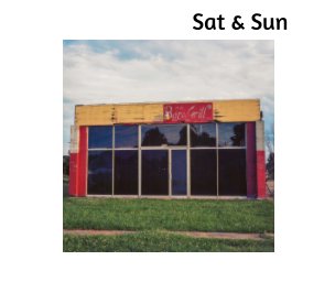 Sat & Sun book cover