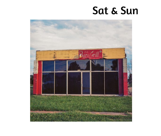 View Sat & Sun by AD Murr
