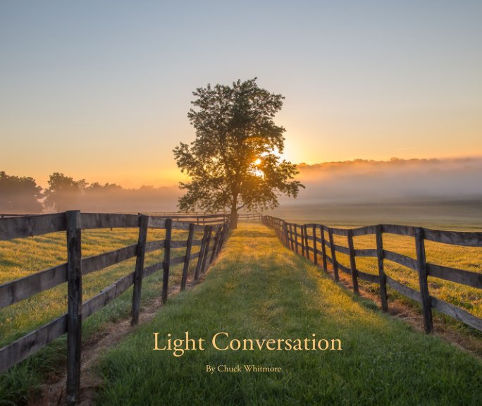 View Light Conversation by Chuck Whitmore