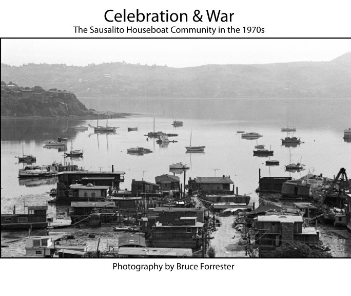 View Celebration and War by Bruce Forrester