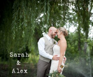 Sarah and Alex book cover