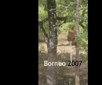 Borneo book cover