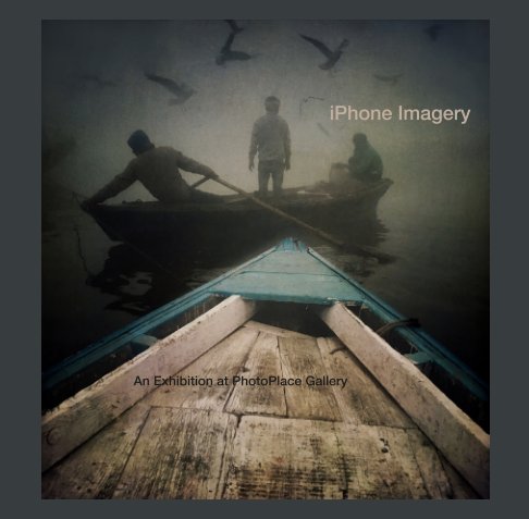 View iPhone Imagery, Softcover by PhotoPlace Gallery