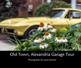 Old Town, Alexandria Garage Tour book cover