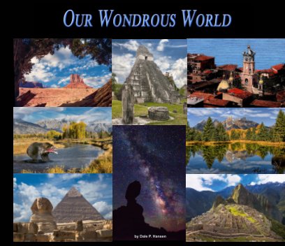 One Wondrous World book cover