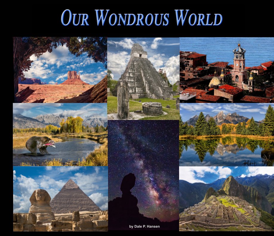 View One Wondrous World by Dale P. Hansen