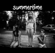 summertime book cover