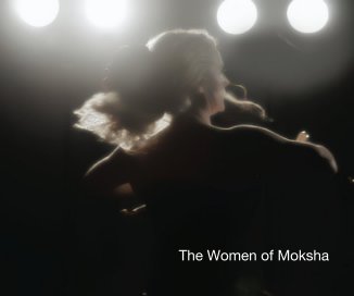 The Women of Moksha book cover