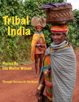 Tribal India book cover