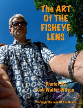 The Art Of The Fisheye Lens book cover