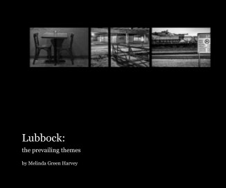 Lubbock book cover