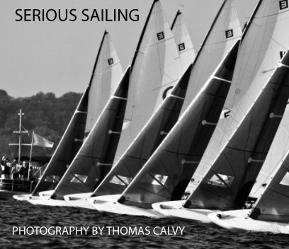 Serious Sailing book cover