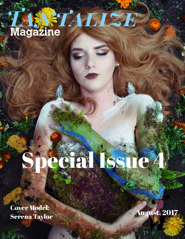 Tantalize Magazine Special Issue 4 nach Ashlyn Cook, Tally Elaine anzeigen