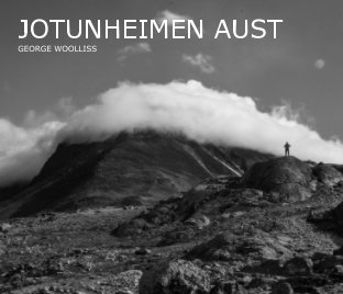 Jotunheimen Aust book cover