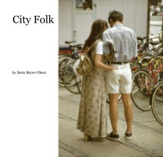 City Folk book cover