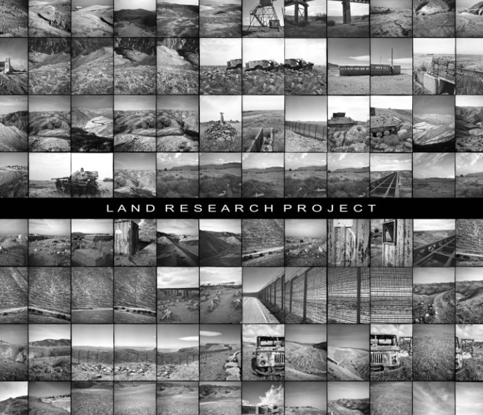 View LAND RESEARCH PROJECT by YUVAL TEBOL