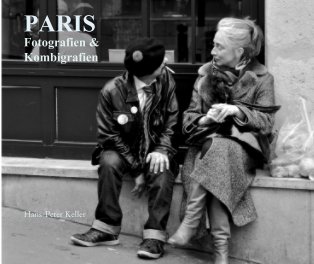 PARIS Fotografien & Kombigrafien book cover