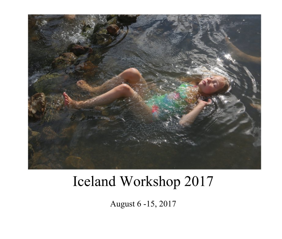 View Iceland Photo Workshop 2017 by PhotoXpeditions