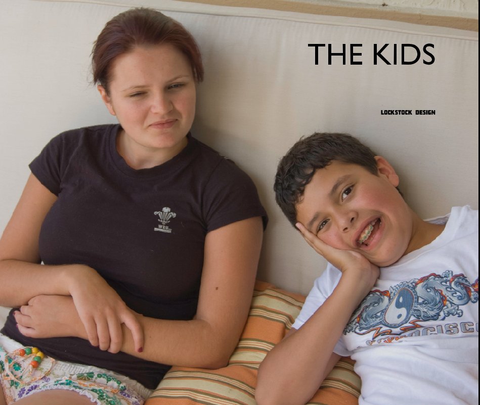 View THE KIDS by Lockstock Design