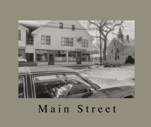 Main Street book cover