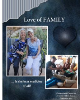 Love of Family ... book cover