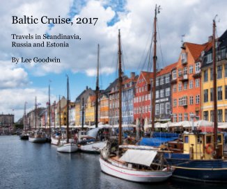 Baltic Cruise, 2017 book cover