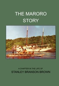The Maroro Story book cover