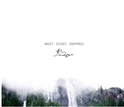 WEST. COAST. INSPIRED book cover