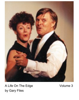 A Life On The Edge  Volume 3 book cover