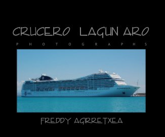 crucero LAGUN ARO book cover