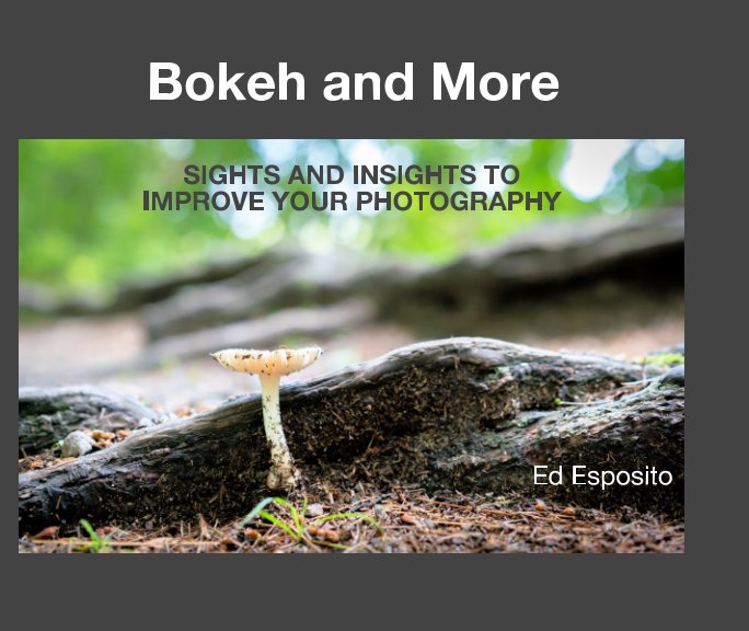 View Bokeh and More by Ed Esposito