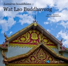 Wat Lao Buddhavong book cover
