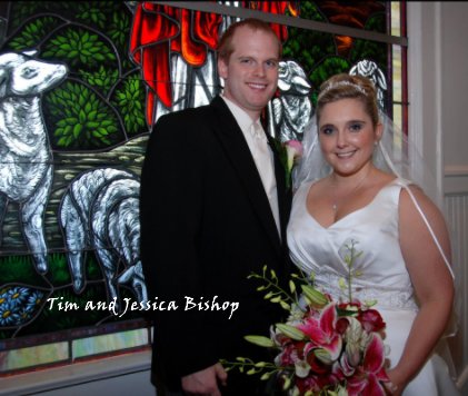 Tim and Jessica Bishop book cover