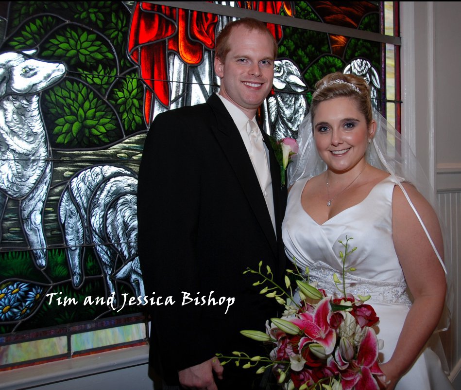 Bekijk Tim and Jessica Bishop op beckijowens