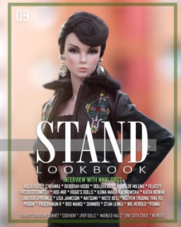 STAND Lookbook - Volume 9 - FASHION Cover book cover