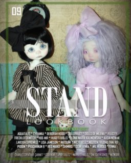 STAND Lookbook - Volume 9 - BJD Cover book cover