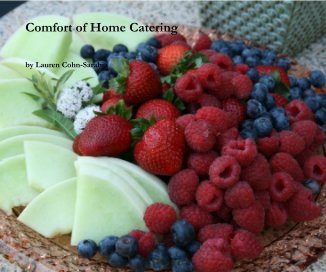 Comfort of Home Catering book cover