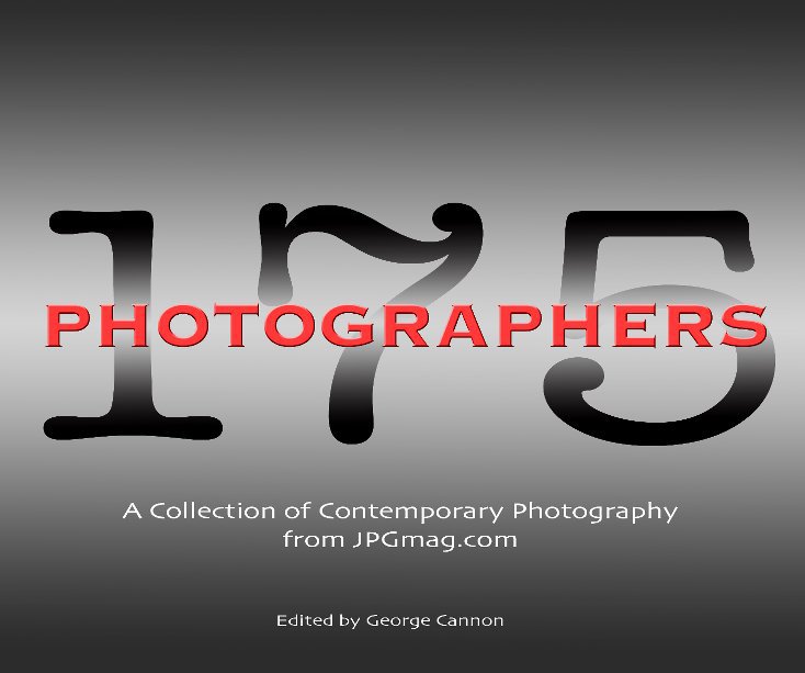 View 175 Photographers by Edited by George Cannon
