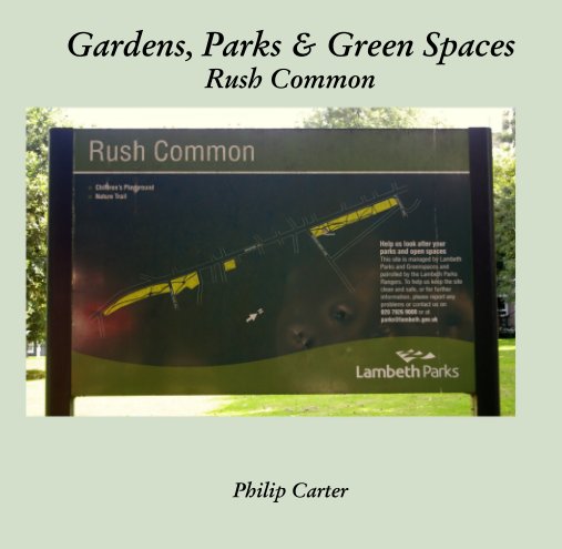Visualizza Gardens, Parks & Green Spaces Rush Common di Philip Carter