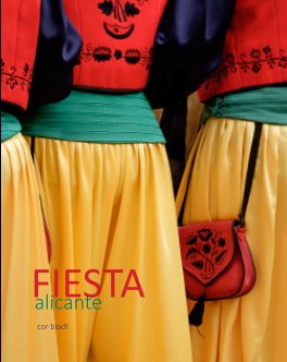 Fiesta Alicante book cover