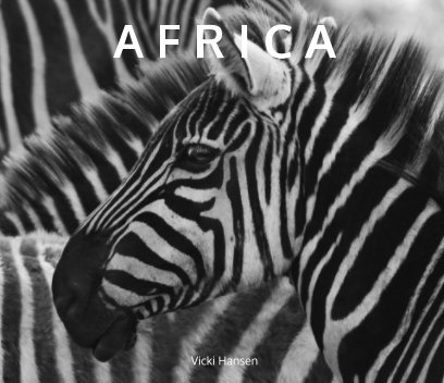 AFRICA book cover
