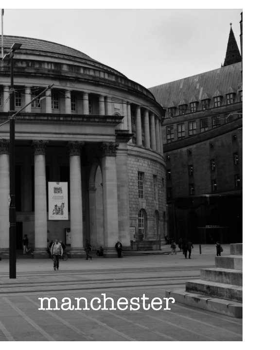 View Manchester by Jaime Bird