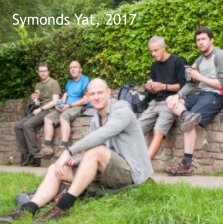 Symonds Yat, 2017 book cover
