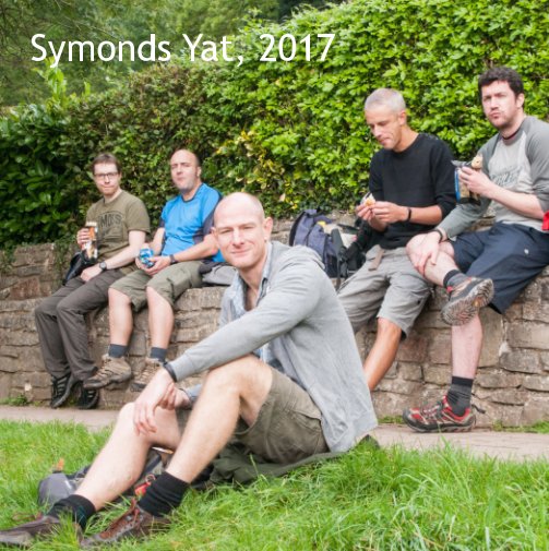 View Symonds Yat, 2017 by James Thornett