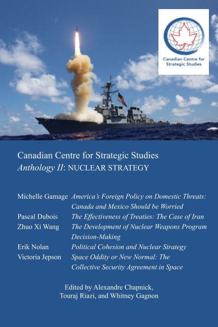 View Anthology II: Nuclear Strategy by Centre for Strategic Studies