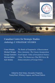 Anthology I: Strategic Studies book cover