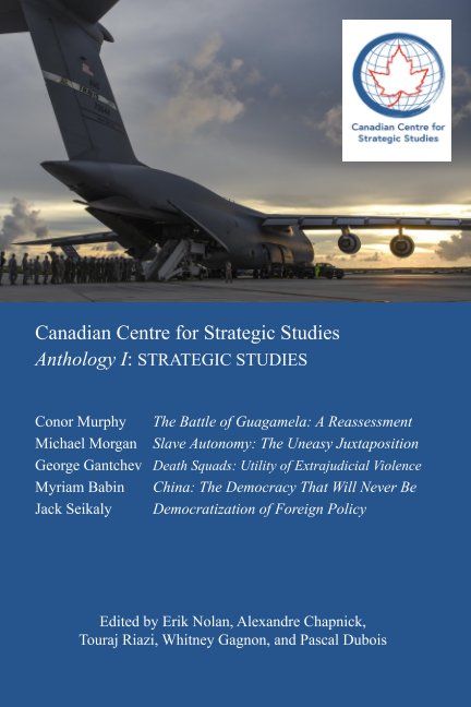 Ver Anthology I: Strategic Studies por Centre for Strategic Studies