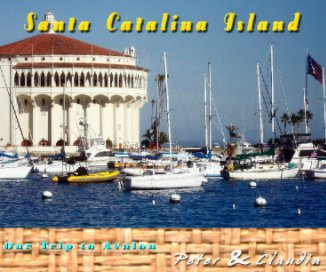 Catalina Trip book cover